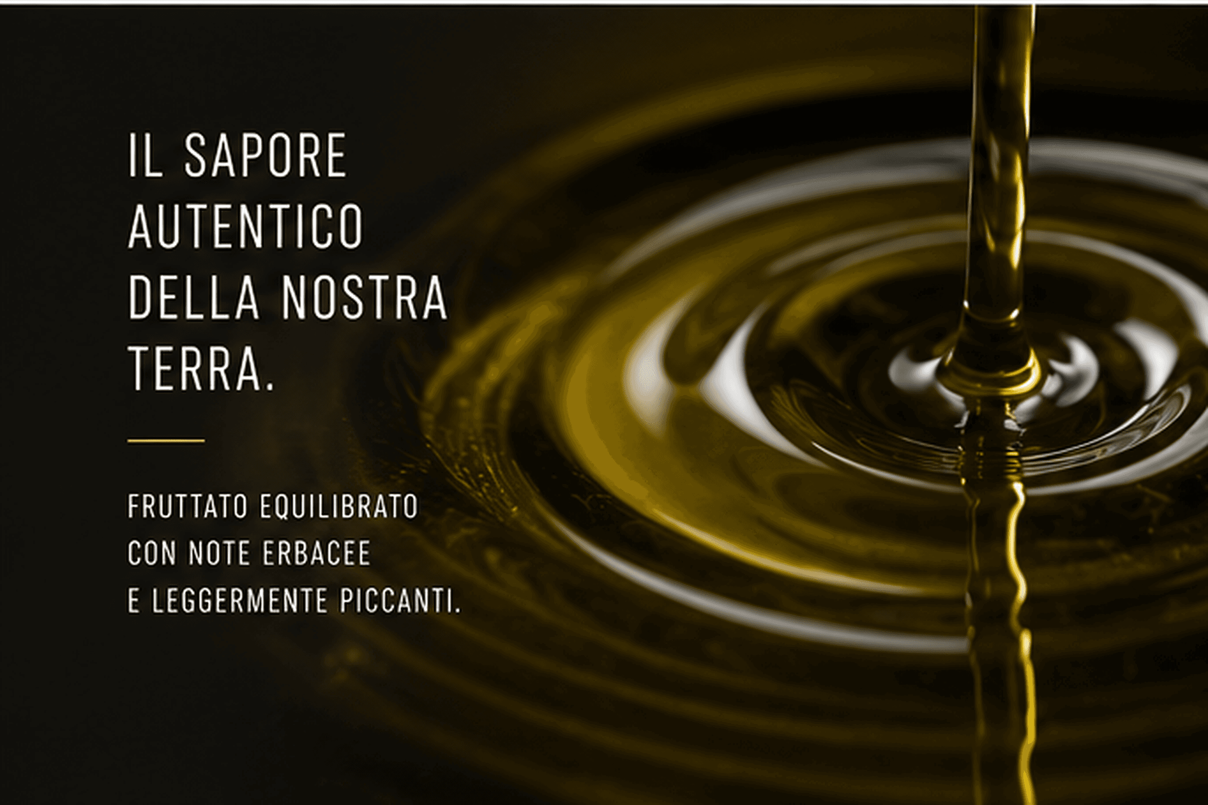 Scheda sensoriale dell'olio Azienda Leone