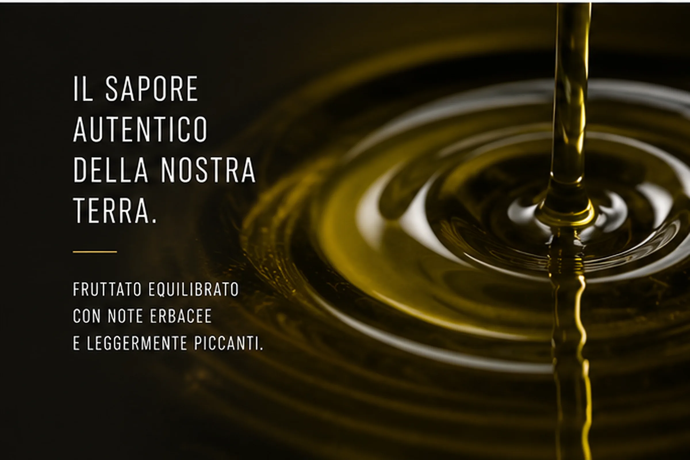 Scheda sensoriale dell'olio Azienda Leone