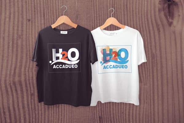 Logo H2O Piscine